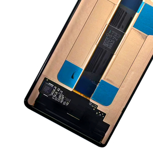 Per Samsung Galaxy Z piega 2 schermo anteriore piccolo LCD originale OLED Display di riparazione per telefono cellulare assemblato rotto - Product Image 3