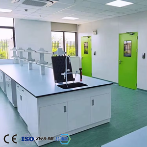 ม้านั่งสำหรับห้องปฏิบัติการทางคลินิกเภสัชกรรมโต๊ะเฟอร์นิเจอร์เฟอร์นิเจอร์ห้องปฏิบัติการทางการแพทย์ - Product Image 6