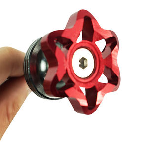 مقياس مستوى زيت محرك الدراجات النارية العالمي، مناسب للدراجات النارية 110 سم مكعب و125 سم مكعب والمركبات الرباعية وسيارات الكارت - Product Image 4