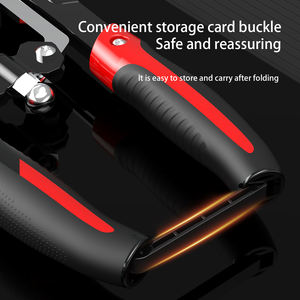 Shredforce brazo y pecho Twister pecho expansor ajustable 440lbs seguridad hidráulica mano fortalecimiento equipo de entrenamiento muscular - Product Image 5