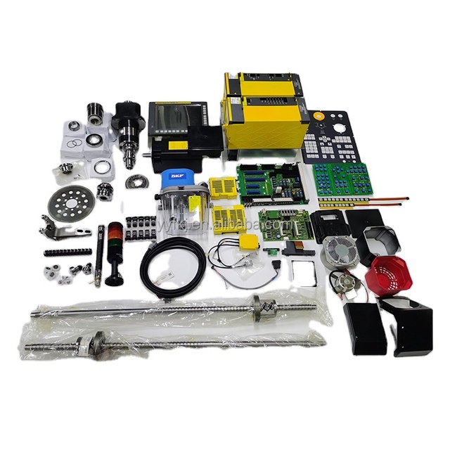 A02B-0319-B500 A02B-0319-B502 Fanuc Controller Oi TD New Original CNC System