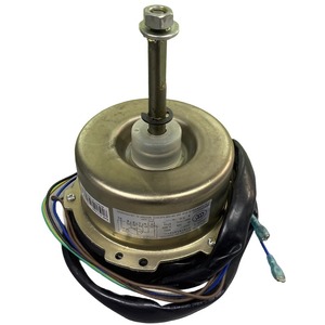 Moteur de ventilateur extérieur pour climatiseur Gree LW92N-1 YDK70-6N 3-5 CV, deux vitesses, électrique, pièce métallique durable - Product Image 2