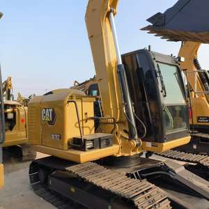 เครื่องขุด Cat307e2มือสองผลิตจากญี่ปุ่นคุณภาพสูงสำหรับหนอนผีเสื้อชุด307 307c 307d มอเตอร์306 307E - Product Image 6