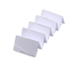 Carton plastique imprimable de haute qualité - Impression offset personnalisée sur supports blancs laminés pour entreprises et image de marque professionnelles - Product Image 5