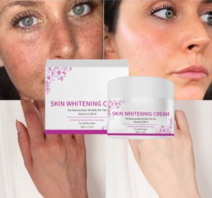 Crème Visage <span class=keywords><strong>Anti</strong></span>-Acné Blanchissante de Haute Qualité, Formule <span class=keywords><strong>Anti</strong></span>-<span class=keywords><strong>Rides</strong></span> Raffermissante Éclaircissante Nourrissante pour une Peau Radieuse - Product Image 1