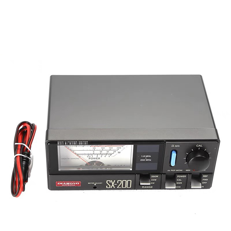 SX-200 Original Diamond Standing Wave Meter / Power Meter SX-200