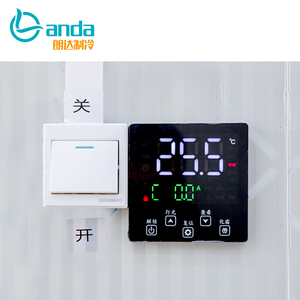 <span class=keywords><strong>ตู้</strong></span>แช่แข็งราคาประหยัด เป็นมิตรกับสิ่งแวดล้อม พร้อมตู้โชว์กระจกใสไร้ฝ้า - Product Image 6