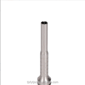 خدمات تصنيع الصفائح المعدنية المخصصة من الفولاذ المقاوم للصدأ: الختم والثني والقطع بالليزر والتفريز مع خدمات القطع بالأسلاك والحفر - Product Image 1