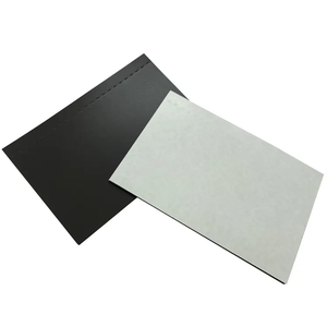 Vente en gros d'aimants découpés à l'emporte-pièce personnalisés 03mm 04mm prédécoupés 4x6 feuilles magnétiques collantes - Product Image 5