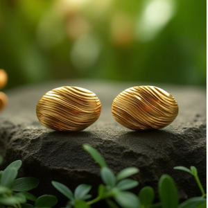 Boucles d'oreilles à clous tendance BE150-N7-0105WX-1 - Product Image 3