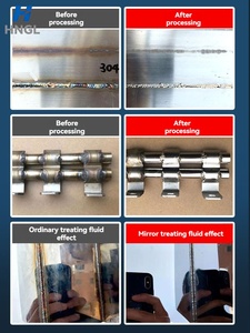 Macchina per Lucidatura di Giunti di Saldatura in Acciaio <span class=keywords><strong>Inox</strong></span>, Processore Elettrolitico con Spazzola per Pulizia <span class=keywords><strong>Saldature</strong></span> TIG - Product Image 5
