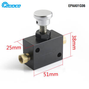 قفل فرامل هيدروليكي ADDCO - EPMAN، حامل ضغط لقفل الفرامل الهيدروليكي للقرص والاسطوانة EPAA01G06 - Product Image 2