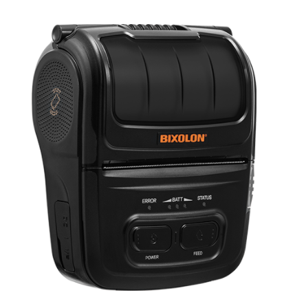 BIXOLON SPP-L310 3 Inch 72mm Width Portable Receipt Wireless NFC Handheld Mobile Label Printer Direct Thermal Barcode Printer