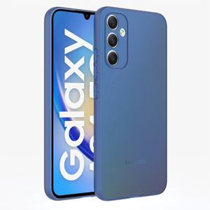 0,8mm ultrafino translúcido mate Coque <span class=keywords><strong>Smartphone</strong></span> humo esmerilado funda de teléfono suave para Samsung <span class=keywords><strong>Galaxy</strong></span> A34 <span class=keywords><strong>5G</strong></span> A54 A24 4G A14 - Product Image 5