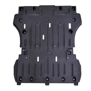 Lámina Compuesta Reforzada con Fibra Resistente al Frío para Maletero Trasero, Resistente al Agua, Bajo Contenido de COV, Tapete de Fibra de Vidrio - Product Image 5