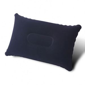 Almohadas Inflables Rectangulares Promocionales Rápidas con Logotipo Personalizado, Regalos Empresariales, 34x22cm, Serigrafía/Grabado Láser - Product Image 1