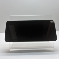 Système multimédia Linux 12,3 pouces avec CarPlay sans fil et Android Auto pour Mercedes-Benz Classe E W207/W212 2009-2011, écran tactile