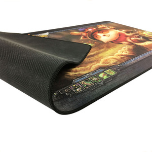 Alfombrilla de Ratón para Juegos RGB, 900x400x3mm, Antideslizante, Bordes Cosidos, Logotipo Personalizado, Alfombrilla Grande para Escritorio, para Jugadores y Oficina - Product Image 6