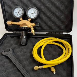 Kit Regulador <span class=keywords><strong>de</strong></span> <span class=keywords><strong>Gas</strong></span> Nitrógeno <span class=keywords><strong>de</strong></span> Alta Presión con Detector HVAC - Product Image 3