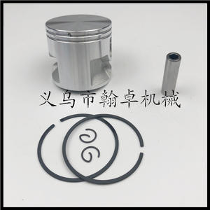 Kit de chemise de cylindre et piston 50MM de haute qualité TS410 TS420, nouvel ensemble piston, pièces de machine de découpe HZPJ pour voitures - Product Image 4