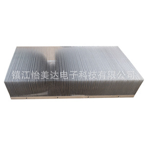Yimeida High Density Toothed <b>Heat</b> Sink Aluminum Alloy Mini Size For Electrical <b>Appliance</b> <b>Cooling</b> - Product Image 3