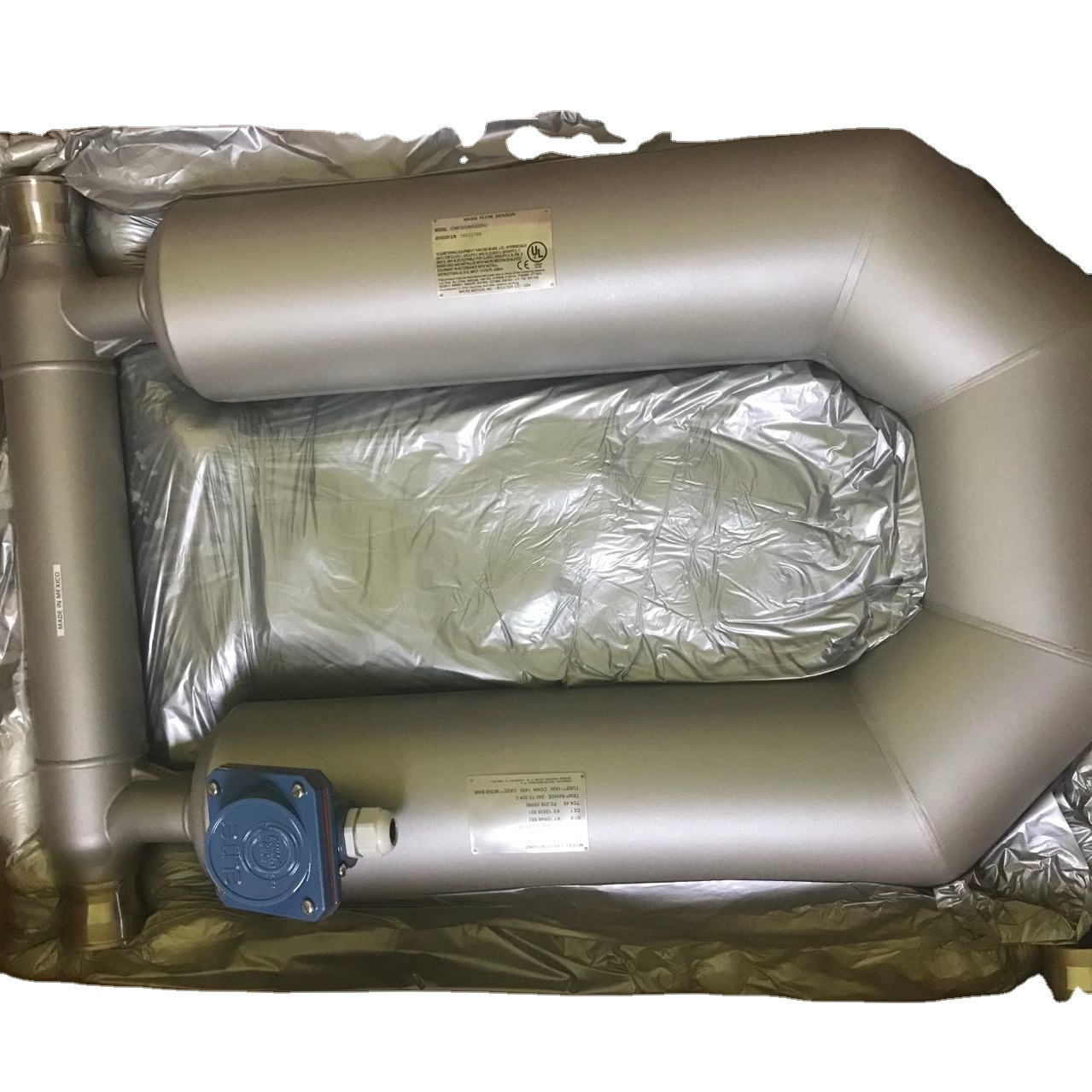 Emerson micro motion coriolis flow meter liquid flow meter CMF200