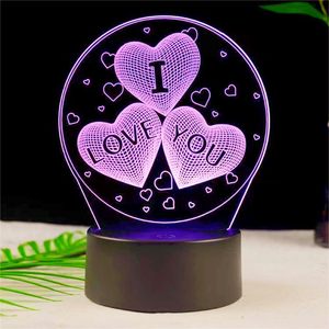 โคมไฟตั้งโต๊ะ LED ขนาดเล็กสำหรับห้องนอน ขายส่ง ใช้แบตเตอรี่ 30 ชิ้น เป็นมิตรกับสิ่งแวดล้อม มาตรฐาน CE ทันสมัย พร้อมรีโมท 3 มิติ ปี 2022 อะคริลิคไร้สาย - Product Image 1