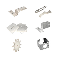 Fabrication sur mesure OEM/ODM de tôles en acier inoxydable de haute qualité, découpe laser, pliage, soudage, peinture en poudre, métal