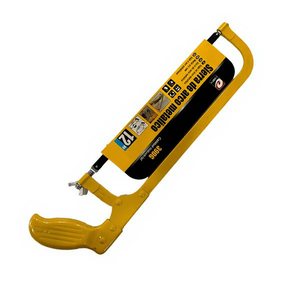 Wooden Bow Saw 390g Iron Handle Garden Hand Tool - Product Image 2