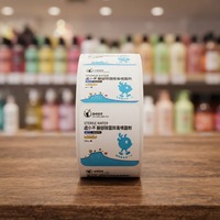 Étiquettes autocollantes en vinyle 100 % imperméables et indéchirables, rouleaux personnalisés imprimés pour la promotion et l'utilisation alimentaire