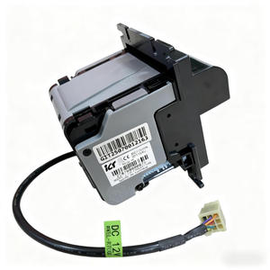 Accepteur de billets industriel ICT L77F pour EUR, sans coffre-fort, anti-contrefaçon pour bornes d'arcade/distributeur automatique avec garantie d'un an - Product Image 5