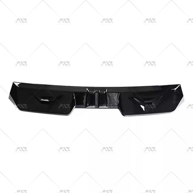 High Quality Exterior Spoiler Sturdy Trunk Spoiler Anti Fade Decorative Part for Changan Deepal G318 Accessories