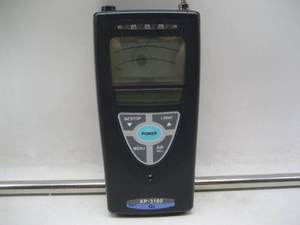 Moniteur d'oxygène portable XP-3180 d'origine, flambant neuf, avec double écran et fonction d'alarme - Product Image 4