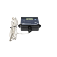 50 000 enregistrements étiquette de température Lora 433/470/868/985MHz salle de serveur en temps réel capteur cryogénique Lora