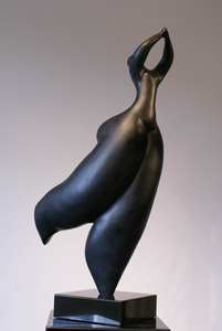 Sculpture de femme nue moderne <span class=keywords><strong>figurine</strong></span> érotique <span class=keywords><strong>sexy</strong></span> en résine pour la décoration - Product Image 3