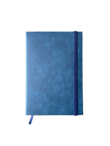 Custom Vegan Journal <b>A5</b> Faux Leather Notebook - Product Image 5