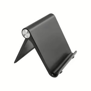 Universal Plastic Cell Phone Stand Desk Folding Mobile Phone Holder for Mobile Phone - Product Image 2