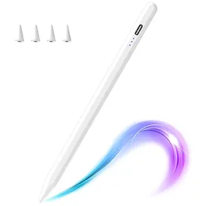 Tablet Stylus Pen Palm Rejection Active Touch Screen Pen for Apple Pencil 2 iPad Pro Wholesale Stylus Pen