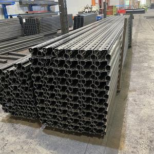 המכירה הטובה ביותר מכירת כבד פלדה מעדן אחסון מדף גליל להרכיב קו ישר מזרן מכונת כביסה - Product Image 6