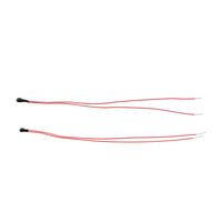 Composants électroniques MF52B Capteur NTC Résistance thermique Thermistance NTC 10K 100K 3380 3950 avec sonde étanche