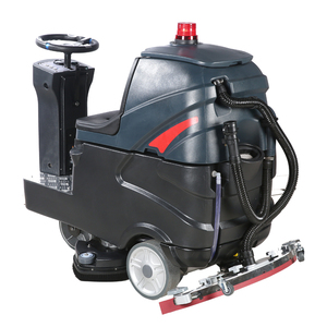 Dual-bàn chải sàn Scrubber thương mại sàn Scrubber CFS-WB76 <span class=keywords><strong>bissell</strong></span> sàn Scrubber làm sạch giải pháp được bán rộng rãi 90L - Product Image 2