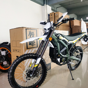Motocicleta Todoterreno SURRON ULTRA Dirt Bike 74V 12500W Middrive, Ebike con Batería de 55Ah, Velocidad Máxima de 59Mph, Autonomía de 75 Millas, 440Nm - Product Image 2