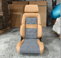 Accessoires de voiture de luxe OEM Recaro, style tendance Recaro Sportster CS, cuir PVC Pole Position Recaro