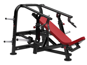 Banco de pesas <span class=keywords><strong>inclinado</strong></span> comercial para <span class=keywords><strong>press</strong></span> de banca |   Máquina de Ejercicios para Pecho con Palancas Independientes - Product Image 1