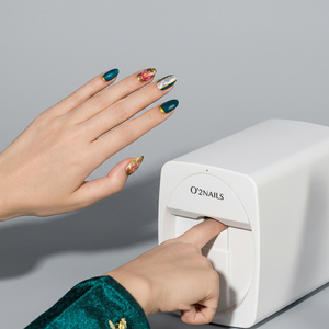 Impresora Portátil Inteligente para Arte de Uñas, Dispositivo de Impresión Automática de Uñas con Conexión WiFi - Product Image 1