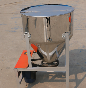 Factory Direct Price Electric Animal <b>Feed</b> Mixer <b>Machine</b> with Stainless Steel 1 Year Warranty Spare Parts for <b>Feed</b> <b>Processing</b> - Product Image 1