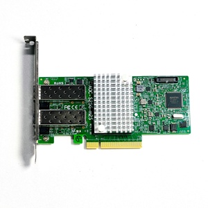 Supermicro STD LP 2 cổng 25g sfp28, mellanox CONNECTX-4 L AOC-S25G-m2S X710-DA2 - Product Image 6
