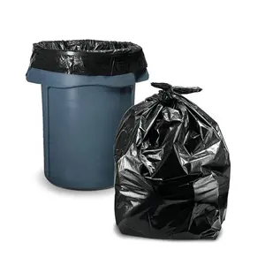 40L/60L/80L/120L/140L/160L Biodegradable plastic garbage bags Trash Bags