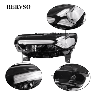 Lampada frontale di buona qualità per Renault/<span class=keywords><strong>Dacia</strong></span> Duster 2024 Oem 260603515R 260107725R XF753-010 - Product Image 2