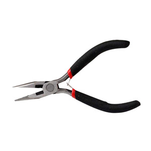 คีมปากแหลมอเนกประสงค์ 1/4 นิ้ว ปากเรียบ เครื่องมือทำเครื่องประดับ DIY - Product Image 5